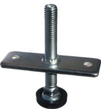 height adjuster with flat plate
