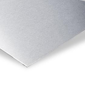 Stainless steel sheet, 1.4301 (X5CrNi18-10), cold-rolled