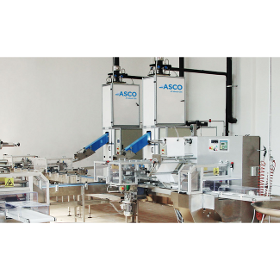 Asco Dry Ice Production Centers