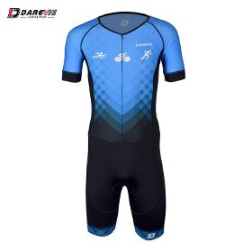 Men Triathlon Suit Dvj127