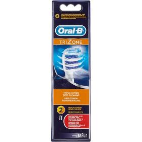 Oral B TriZone Replacement Brush Heads