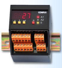 The allround Control Module for Gas Detectors