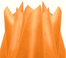 Colour Tissue Paper Orange