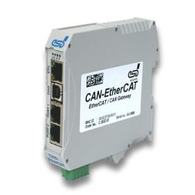 EtherCAT®-CAN Gateway  (CAN-EtherCAT)