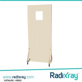 lead x ray radiology barrier