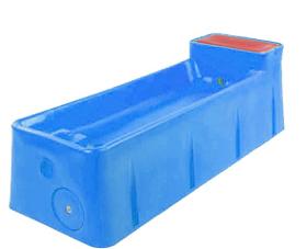 Cow/cattle drinking water trough