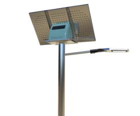 ILKA Solar Lighting System for Highway & City Main Roads