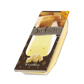 Sliced cheese packaging
