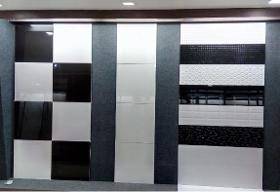 Black and White Tiles