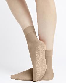 Ladies socks with cotton sole Nature Sole