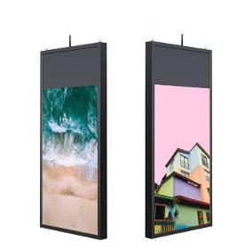 Dual Sided Window Displays 