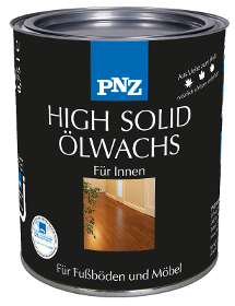 High Solid Oil Wax