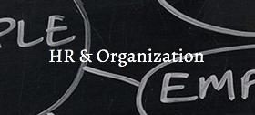 HR & Organisation 