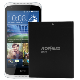 HTC Desire 526 Rovimex Battery