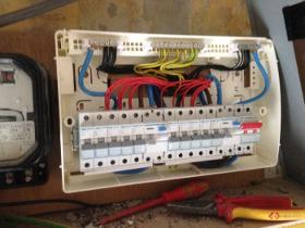 Fuse board Replacement
