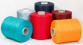 BCF polypropylene yarn (carpet yarn)
