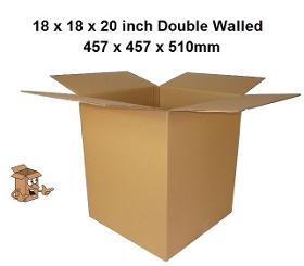 Large removal boxes