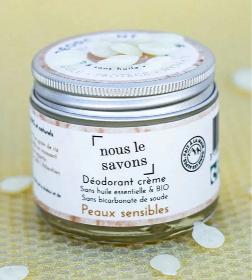 organic cosmetics made in France