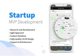 Startup, MVP Development