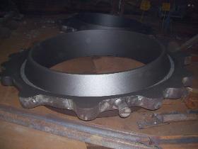 steel castings