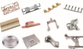 TAILOR-MADE STAMPING AND BENDING PARTS