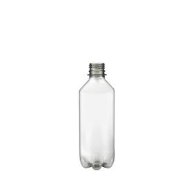 033 L CO2 Straight Bottle