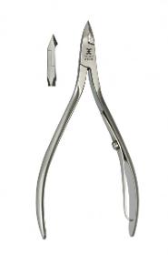 Excellent cuticle nippers 11.5 cm, cutting edge 11 mm