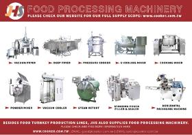 Food Processing & Packaging Machinery