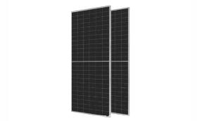 395W Mulitbusbar Half-Cell JA Solar Module 