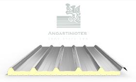 Insulated Sandwich Roof Panel