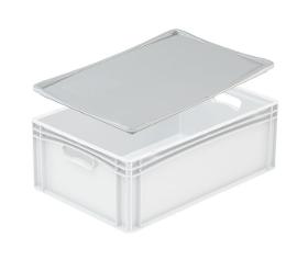 Loose lids 600 x 400 mm - basicline/lightline loose lid