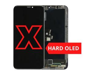 Iphone X Oled Display Touch Screen Assembly - Hard