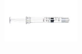 SOL-CARE™ Luer Lock Safety Syringe without Needle