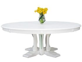 Large Round Dining Table – 2129