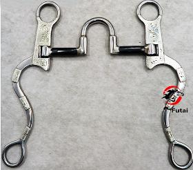 stainless steel correction horse bit. horse product