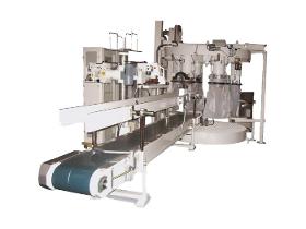 Scale & Packing Systems CAROUSEL PACKING MACHINE