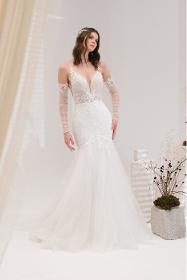 Bridal gown - 4019
