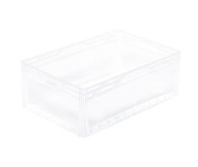 lightline translucent containers 600 x 400 x 220 mm
