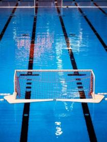 Water polo nets