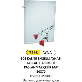 7293 MIRROR FOR DISABLED