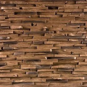 Rustic Wood Panels 