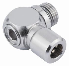 Elbow screw-in fitting - 656