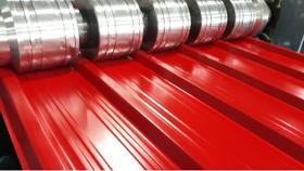 Roll Forming Machine Lines