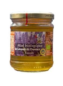 Lavender honey from Provence - BIO - (250 gr)