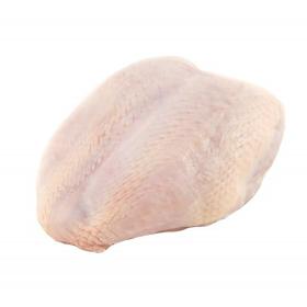 Frozen Chicken Breast Skin-On