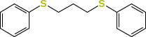 1,3-Bis(phenylthio)propane