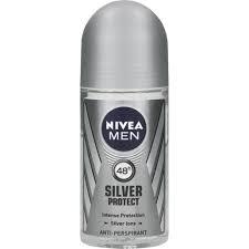 Nivea Man Ball antibacterial antiperspirant “silver protection” 50ml