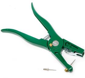 veterinary ear tag plier/ puncher for pig,sheep.cattle 