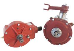 Gearboxes for combine harvester