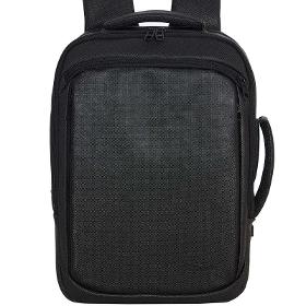 New 2020 nylon men smart anti-theft office back pack waterproof school bag